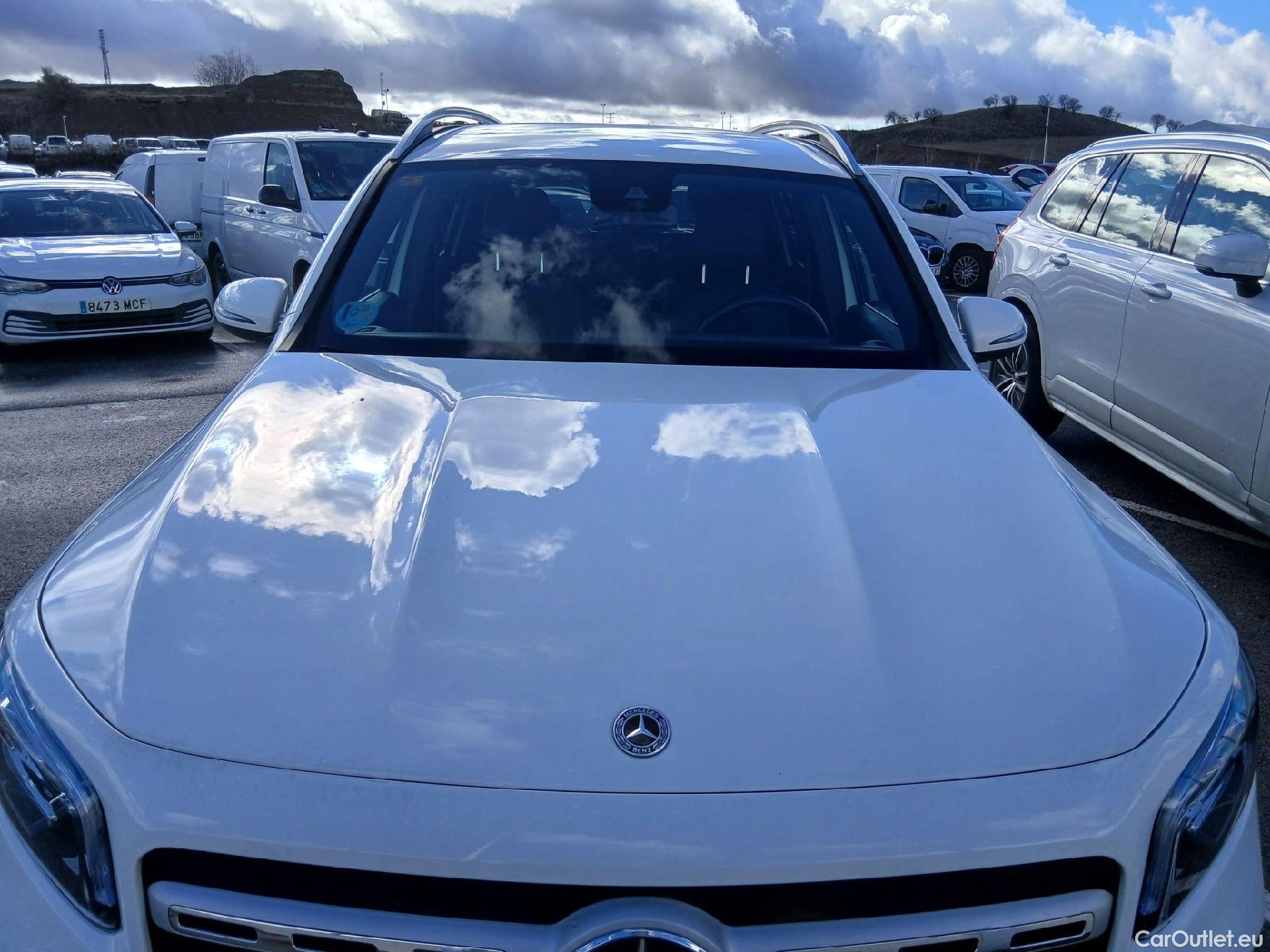  Mercedes  GLB MERCEDES-BENZ  / 2019 / 5P / todoterreno 2.0  200 D 4MATIC DCT 110KW (150CV) #4