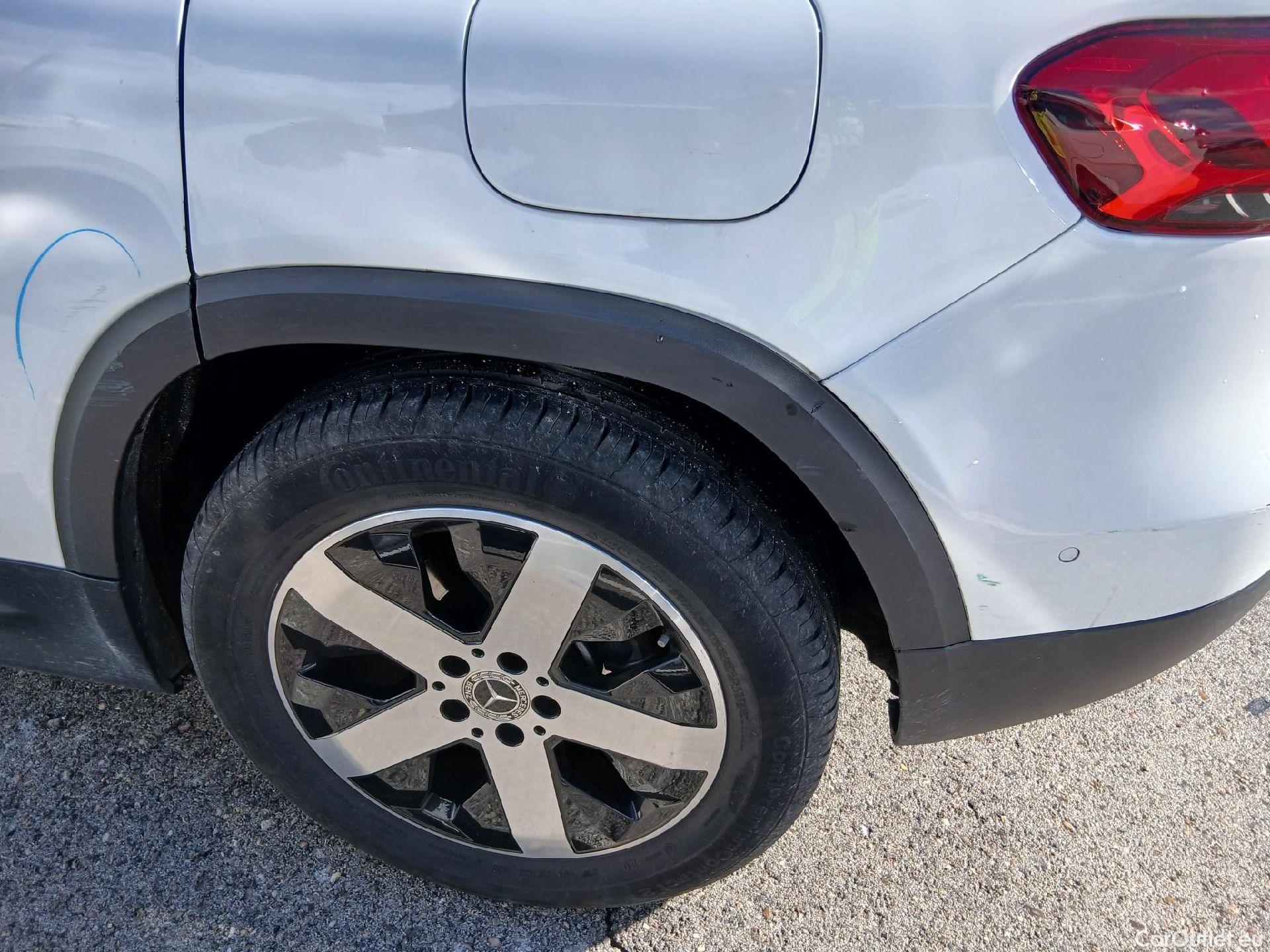  Mercedes  GLB MERCEDES-BENZ  / 2019 / 5P / todoterreno 2.0  200 D 4MATIC DCT 110KW (150CV) #26