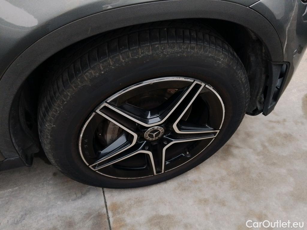  Mercedes  G-Klasee MERCEDES-BENZ Clase GLC / 2019 / 5P / todoterreno GLC 300 de 4MATIC #9