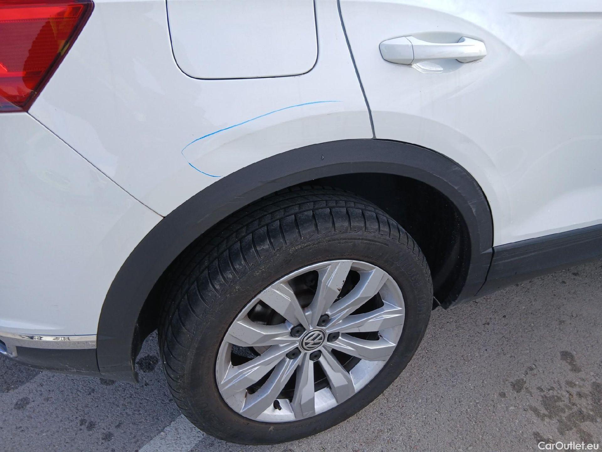  Volkswagen  T-ROC VOLKSWAGEN  / 2017 / 5P / todoterreno Advance 1.0 TSI 85kW (115CV) (CX) #36