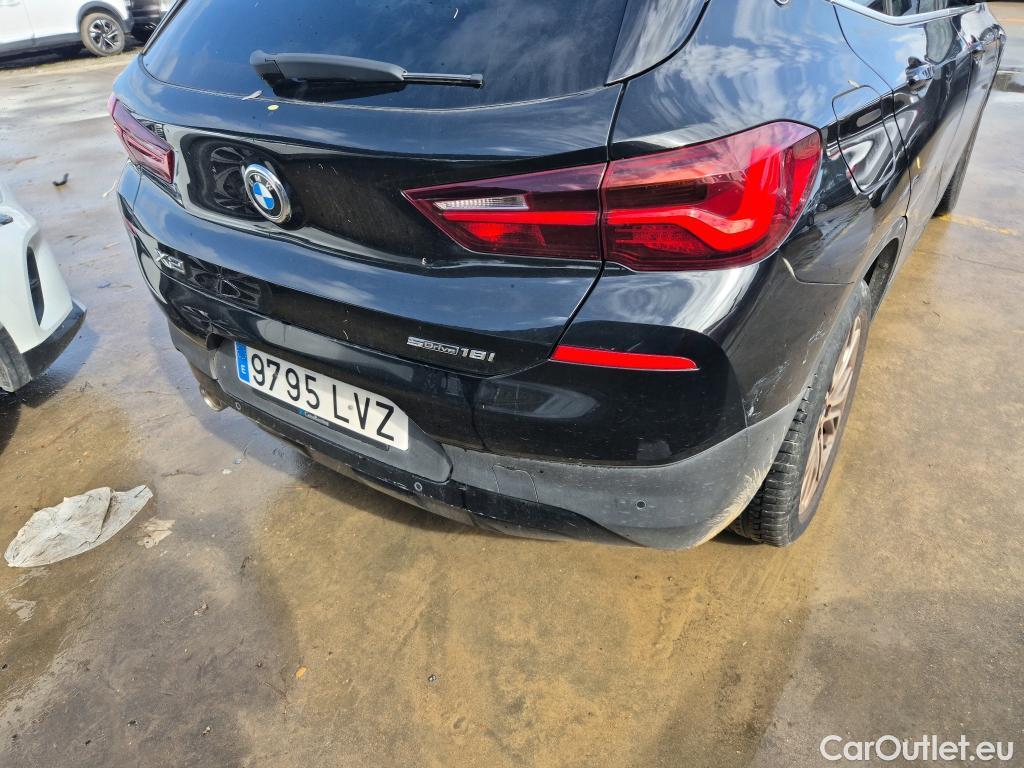  Bmw  X2 BMW  sDrive18i #9
