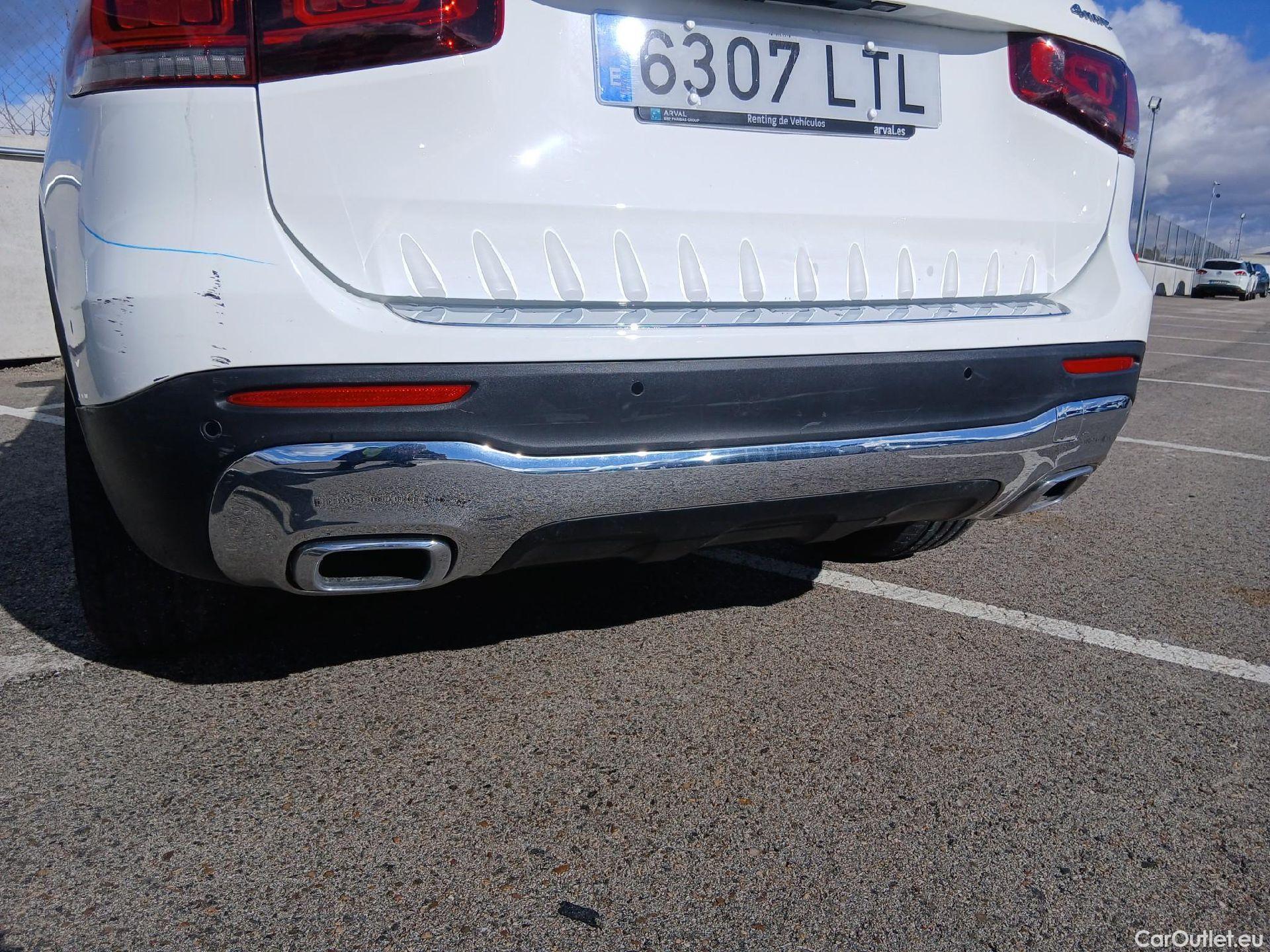  Mercedes  GLB MERCEDES-BENZ  / 2019 / 5P / todoterreno 2.0  200 D 4MATIC DCT 110KW (150CV) #30