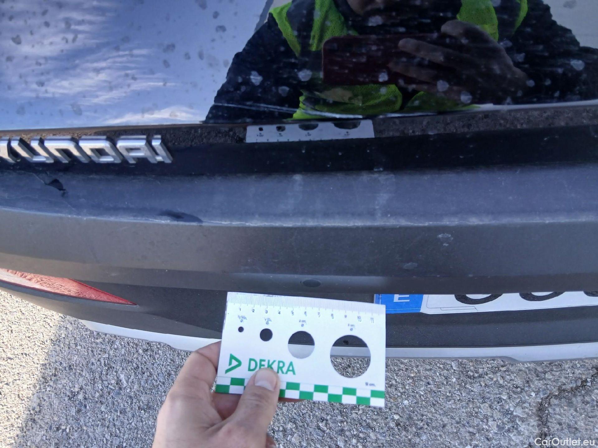  Hyundai  Bayon HYUNDAI  / 2021 / 5P / todoterreno 1.0 TGDI 74kW (100CV) 48V Tecno DCT #11