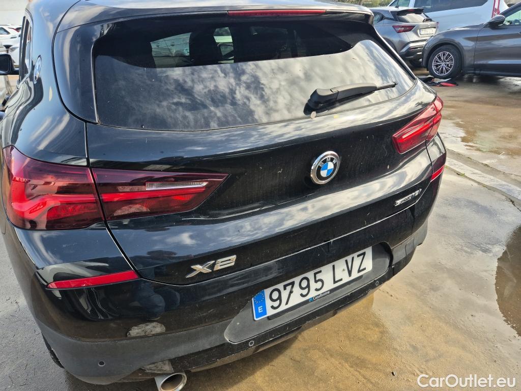  Bmw  X2 BMW  sDrive18i #33