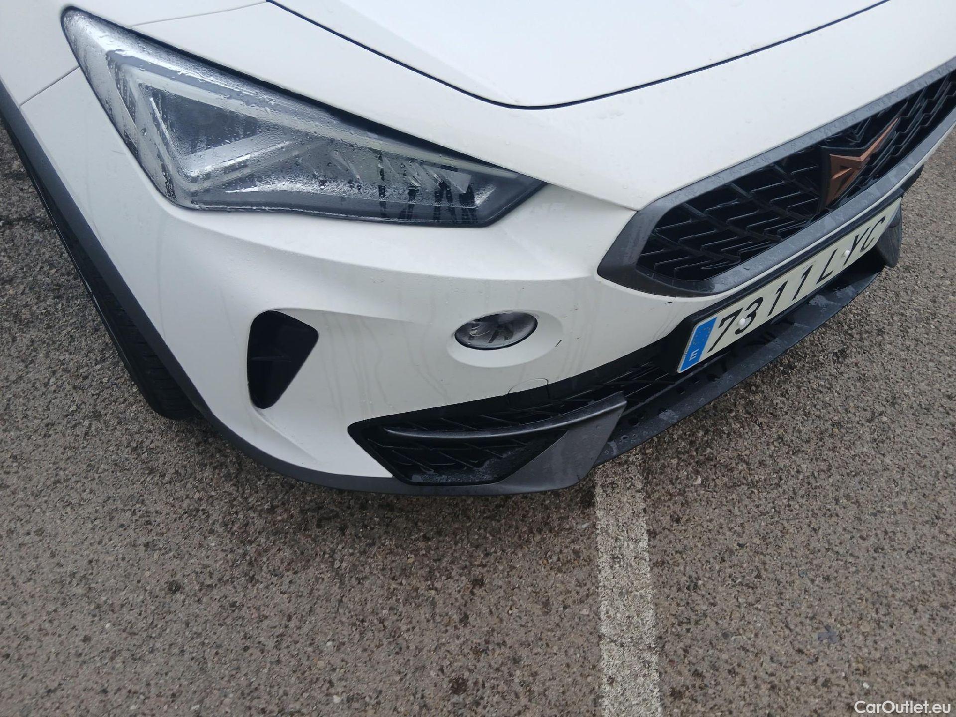  Cupra  Formentor  1.5 150CV MT6 E6d #1