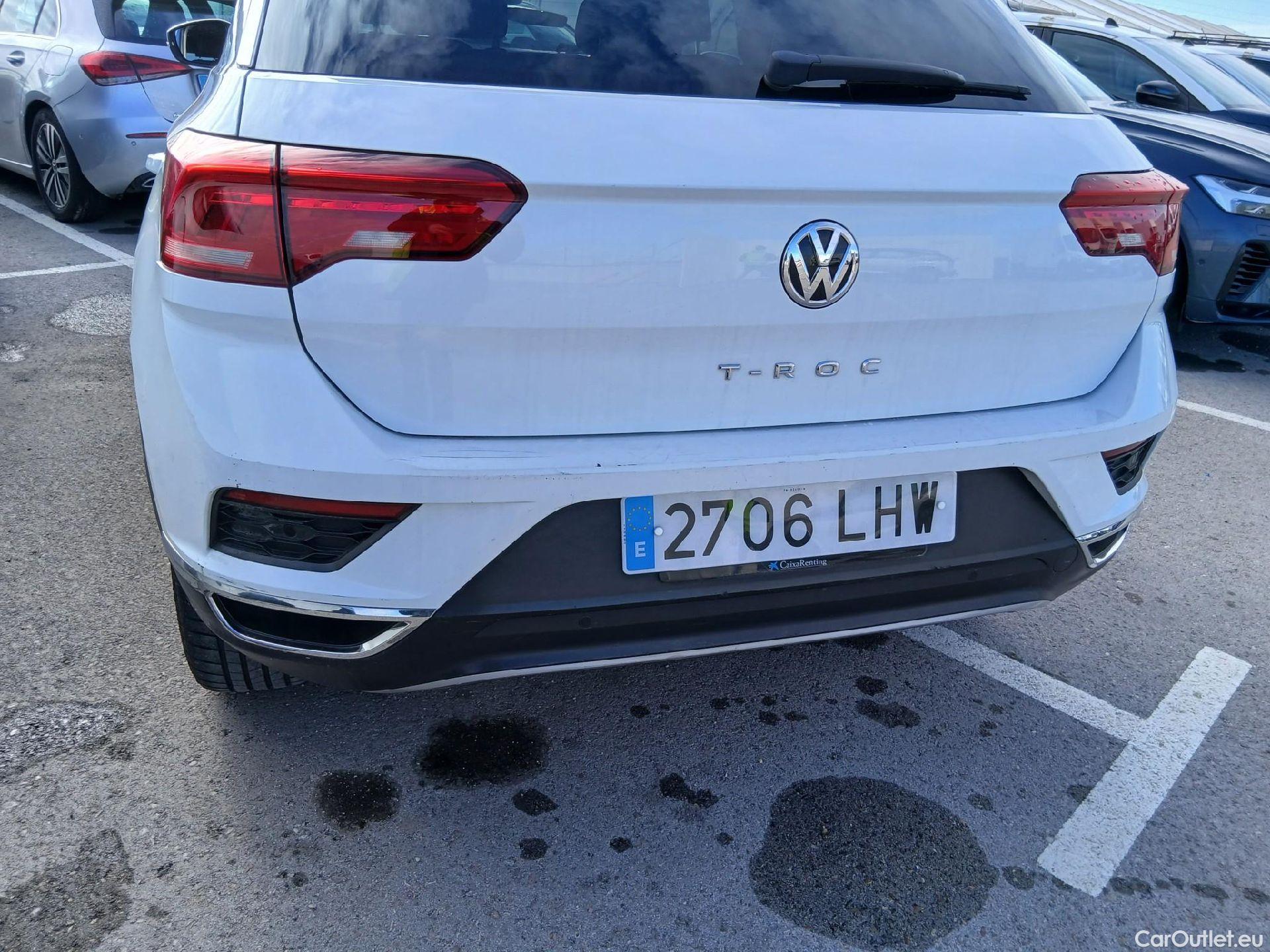  Volkswagen  T-ROC VOLKSWAGEN  / 2017 / 5P / todoterreno Advance 1.0 TSI 85kW (115CV) (CX) #21