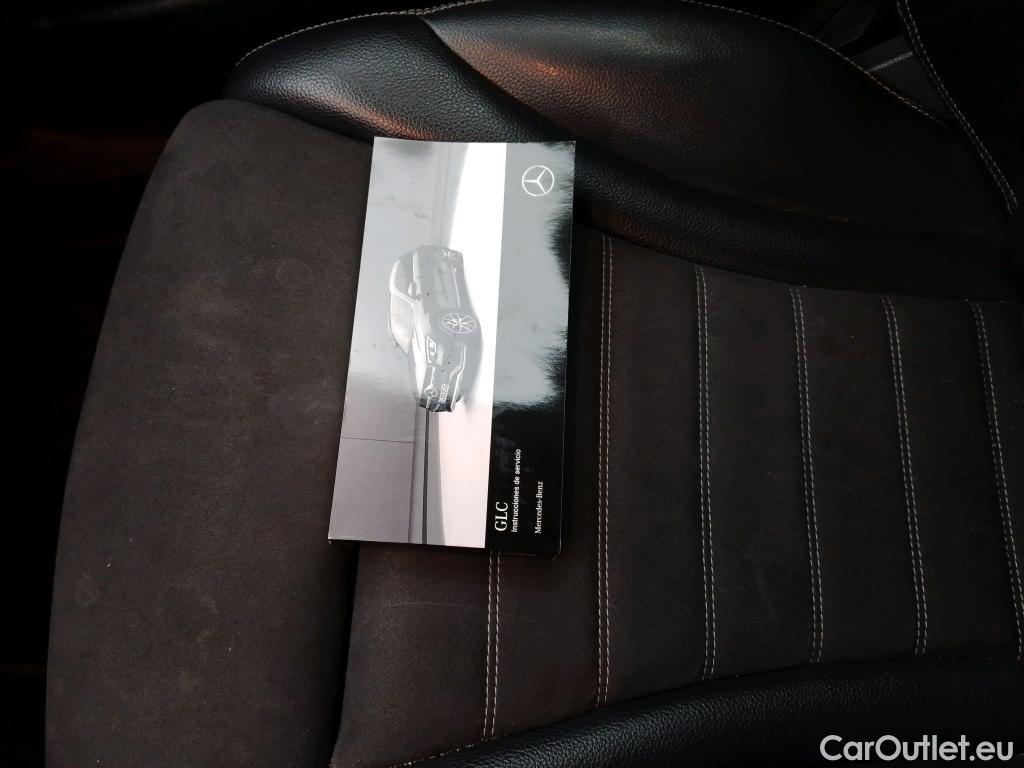  Mercedes  G-Klasee MERCEDES-BENZ Clase GLC / 2019 / 5P / todoterreno GLC 300 de 4MATIC #20