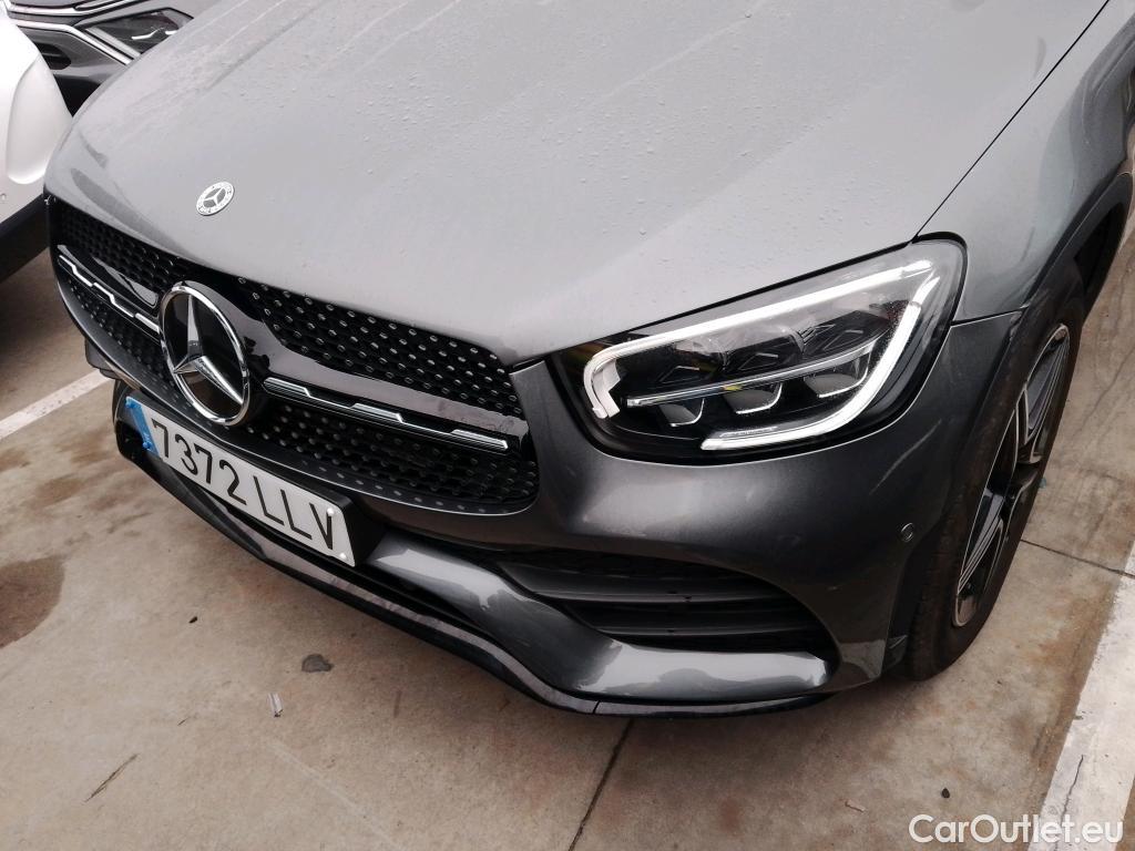  Mercedes  G-Klasee MERCEDES-BENZ Clase GLC / 2019 / 5P / todoterreno GLC 300 de 4MATIC #21