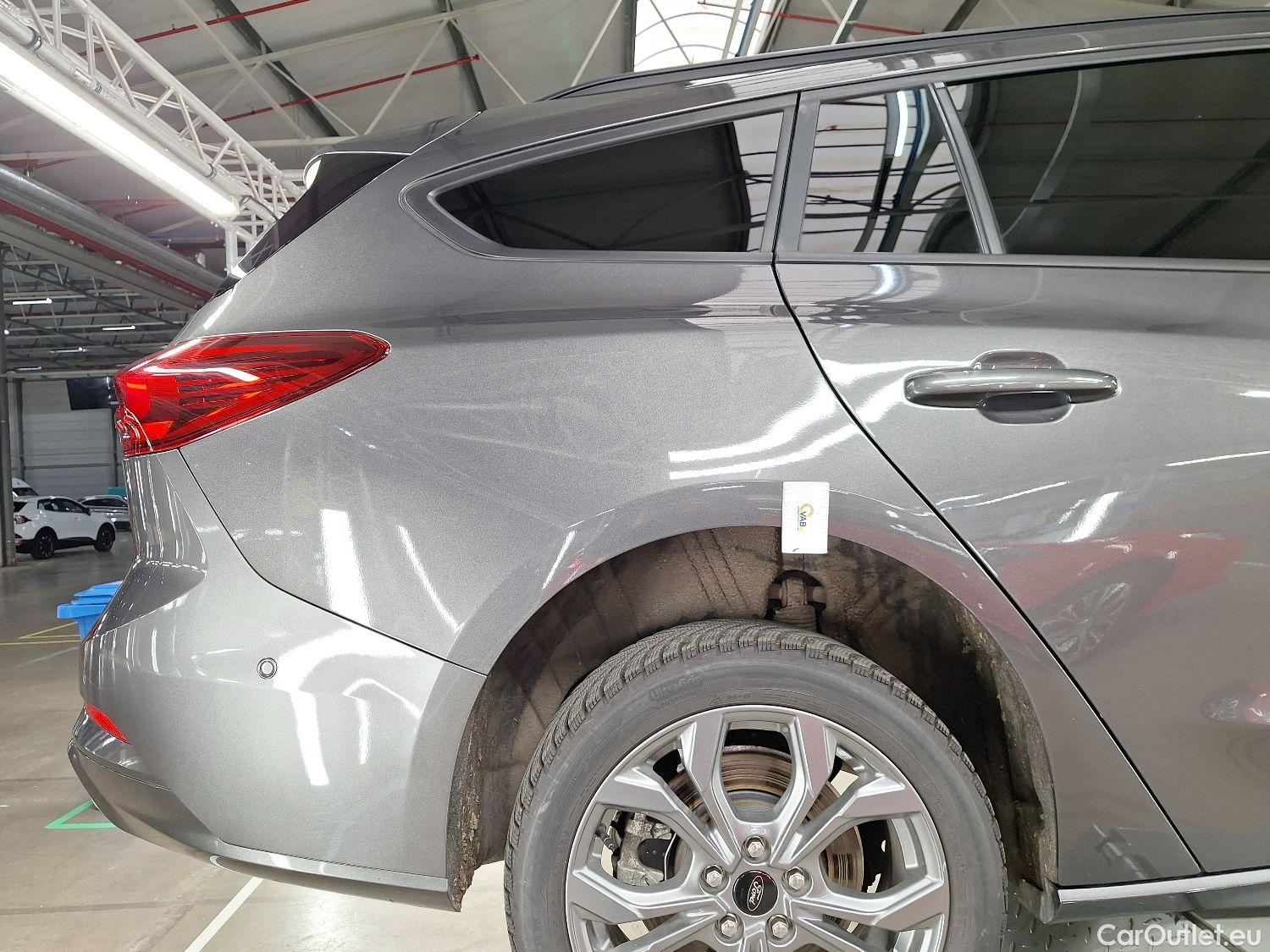  Ford  Focus Ford,  SW FL'21, Ford  Clipper 1.5 EcoBlue 88kW ST-Line Style  #7