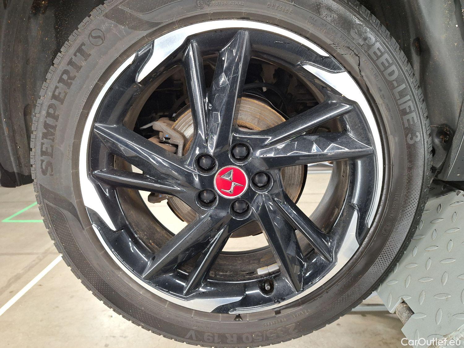  Citroen  DS 7 CROSSBACK DS, DS7 CB '17,  1.5 BlueHDi 130 Auto PERFORMANCE Li #8