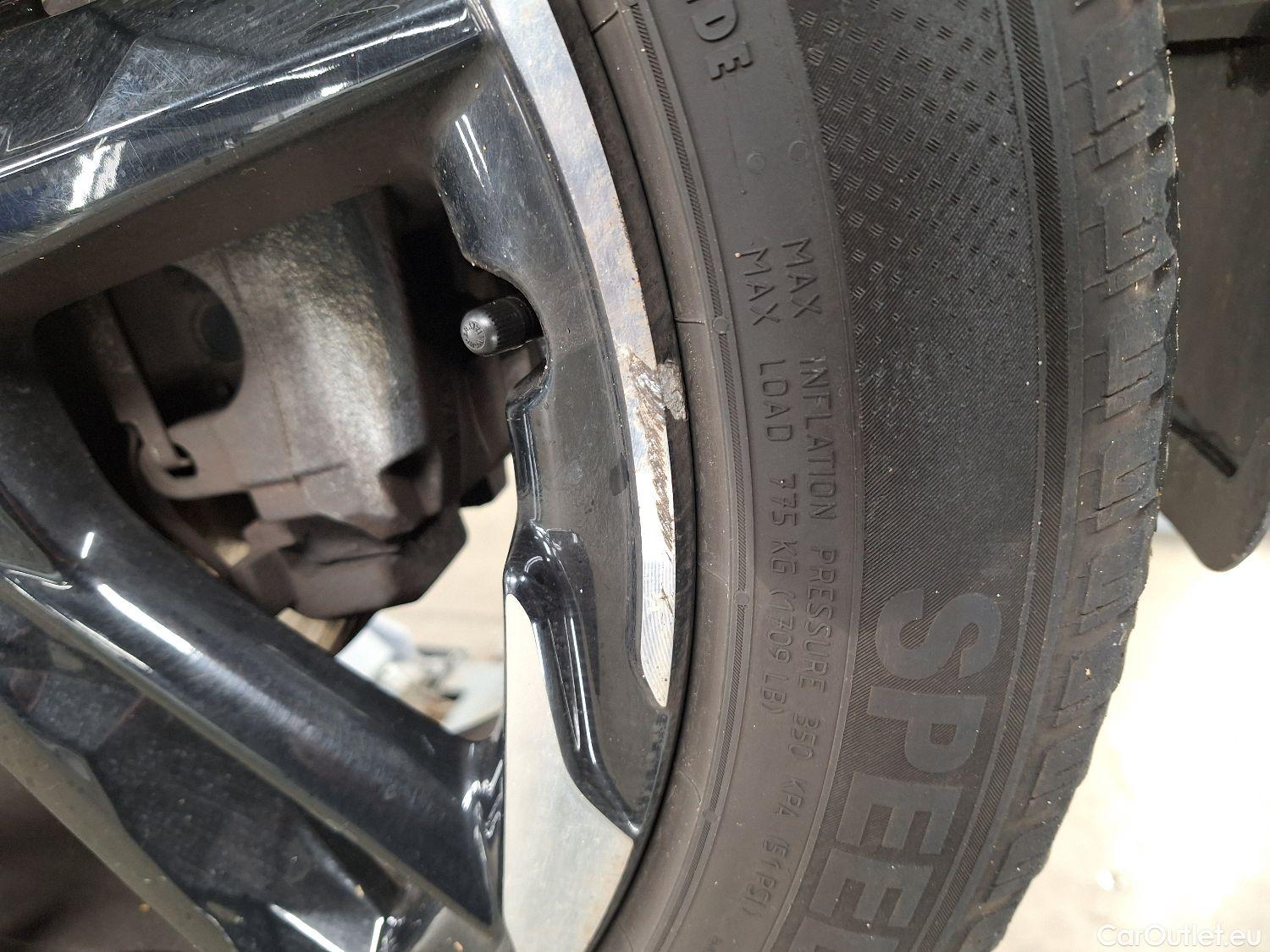  Citroen  DS 7 CROSSBACK DS, DS7 CB '17,  1.5 BlueHDi 130 Auto PERFORMANCE Li #5