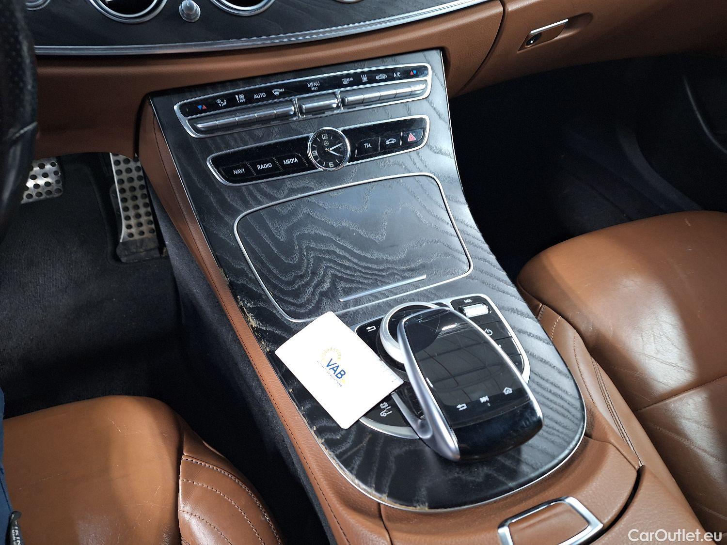  Mercedes  E-Klasse Mercedes,  Break '16, Mercedes-Benz  Break E 300de Business Solu #29