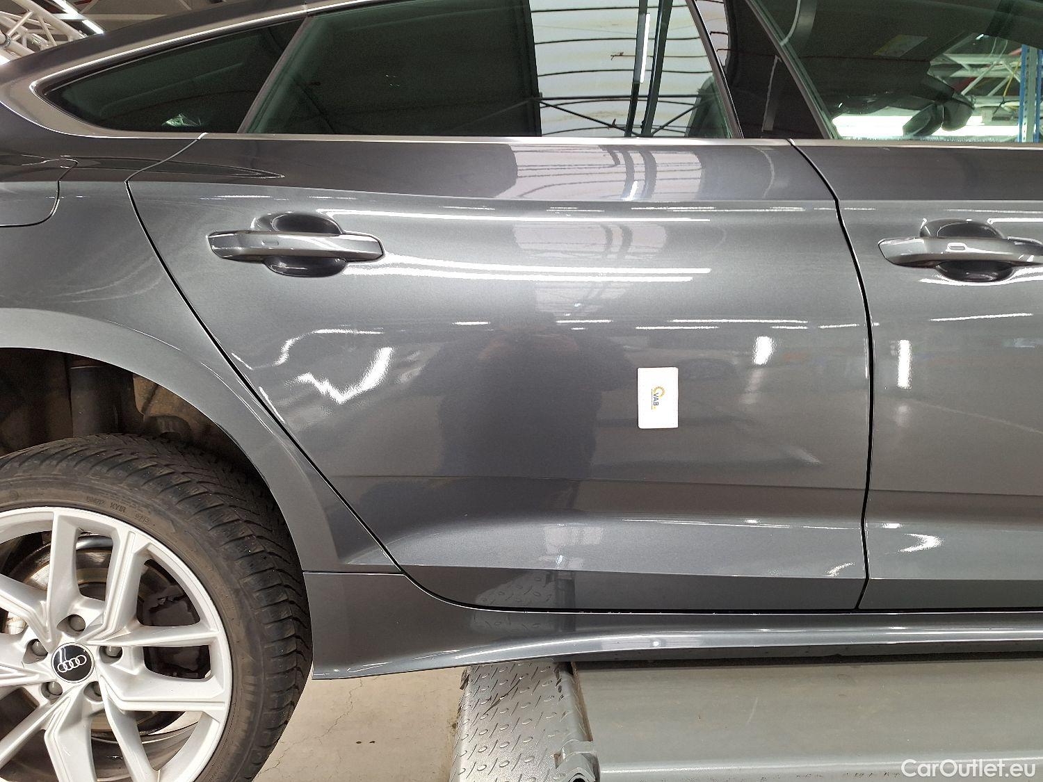  Audi  A5 Sportback Audi, A5 SB FL'20, Audi  35 TDI S tronic Bus Ed S Line 5d #21