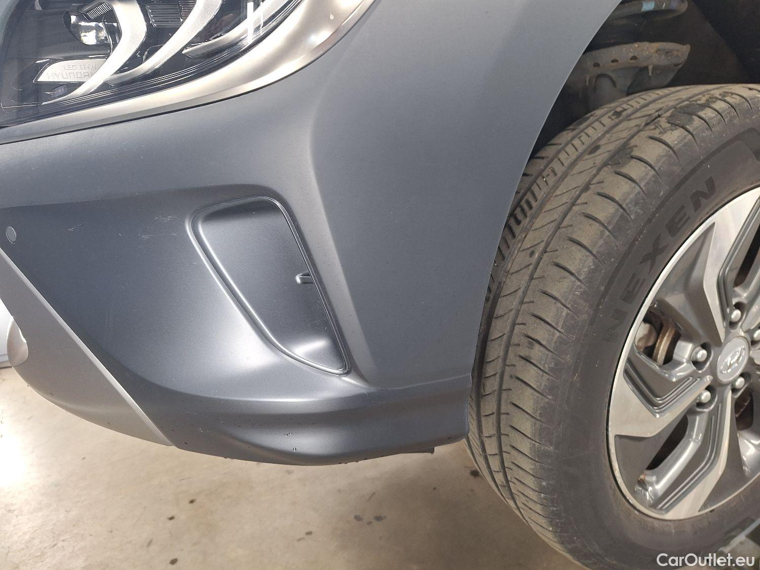  Hyundai  Konna Hyundai, Kona '17, Hyundai Kona 1.6 GDi Hybrid Sky 6-DCT 5d #41