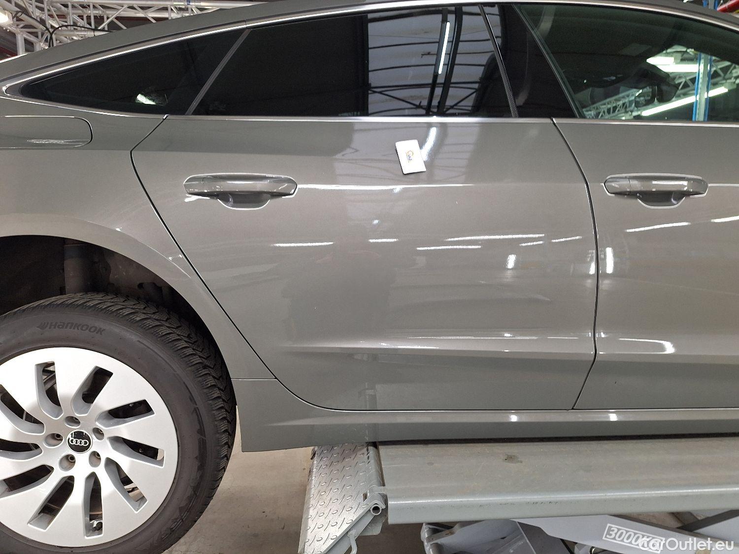  Audi  A7 Sportback Audi, A7 SB '17, Audi  2.0 40 TDI 150kW S tronic 5d #7