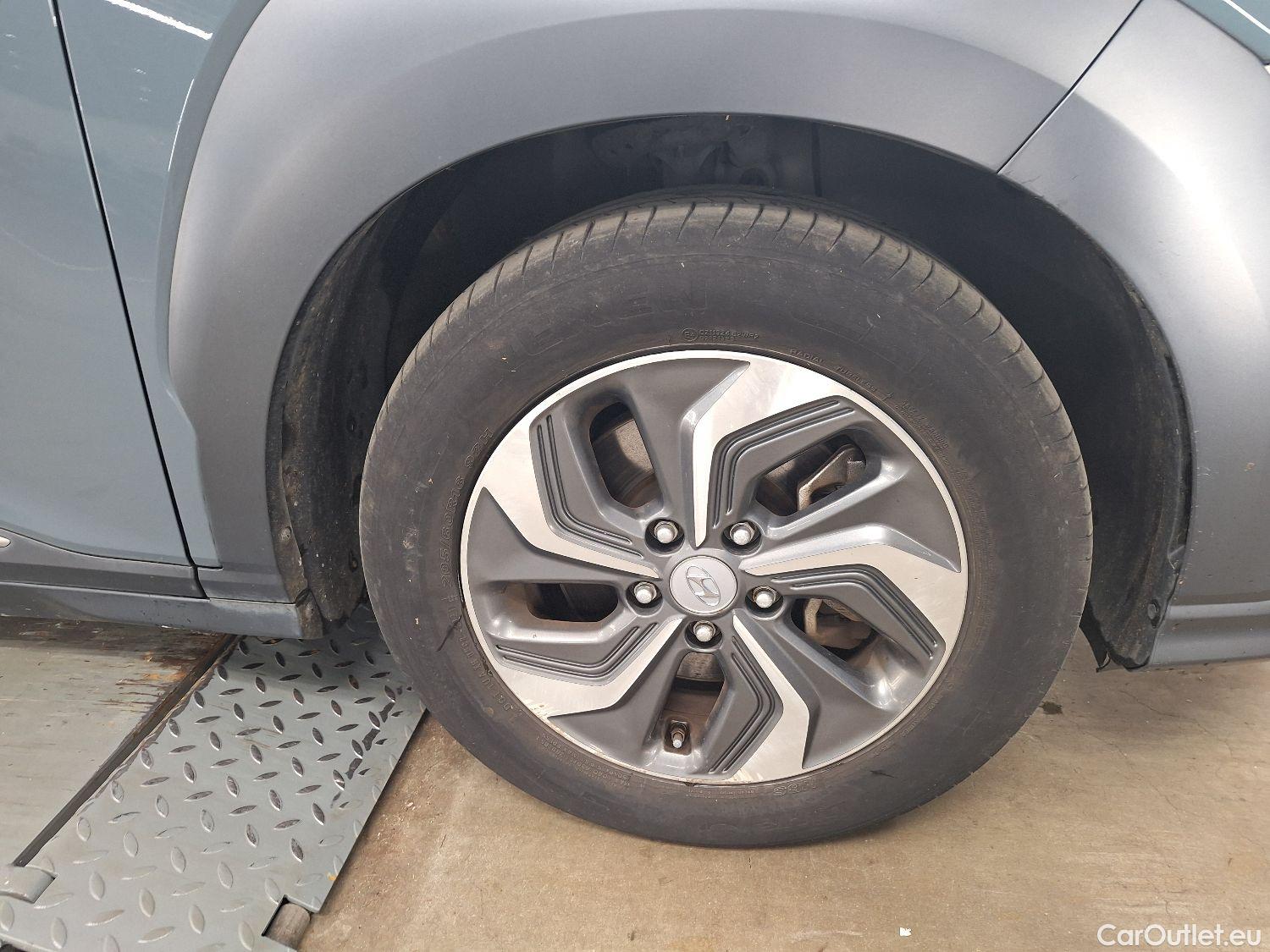  Hyundai  Konna Hyundai, Kona '17, Hyundai Kona 1.6 GDi Hybrid Sky 6-DCT 5d #59