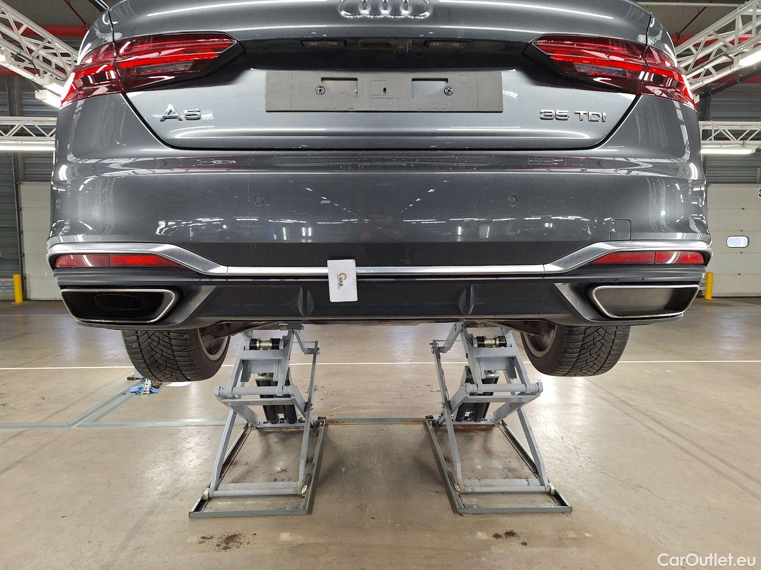  Audi  A5 Sportback Audi, A5 SB FL'20, Audi  35 TDI S tronic Bus Ed S Line 5d #10