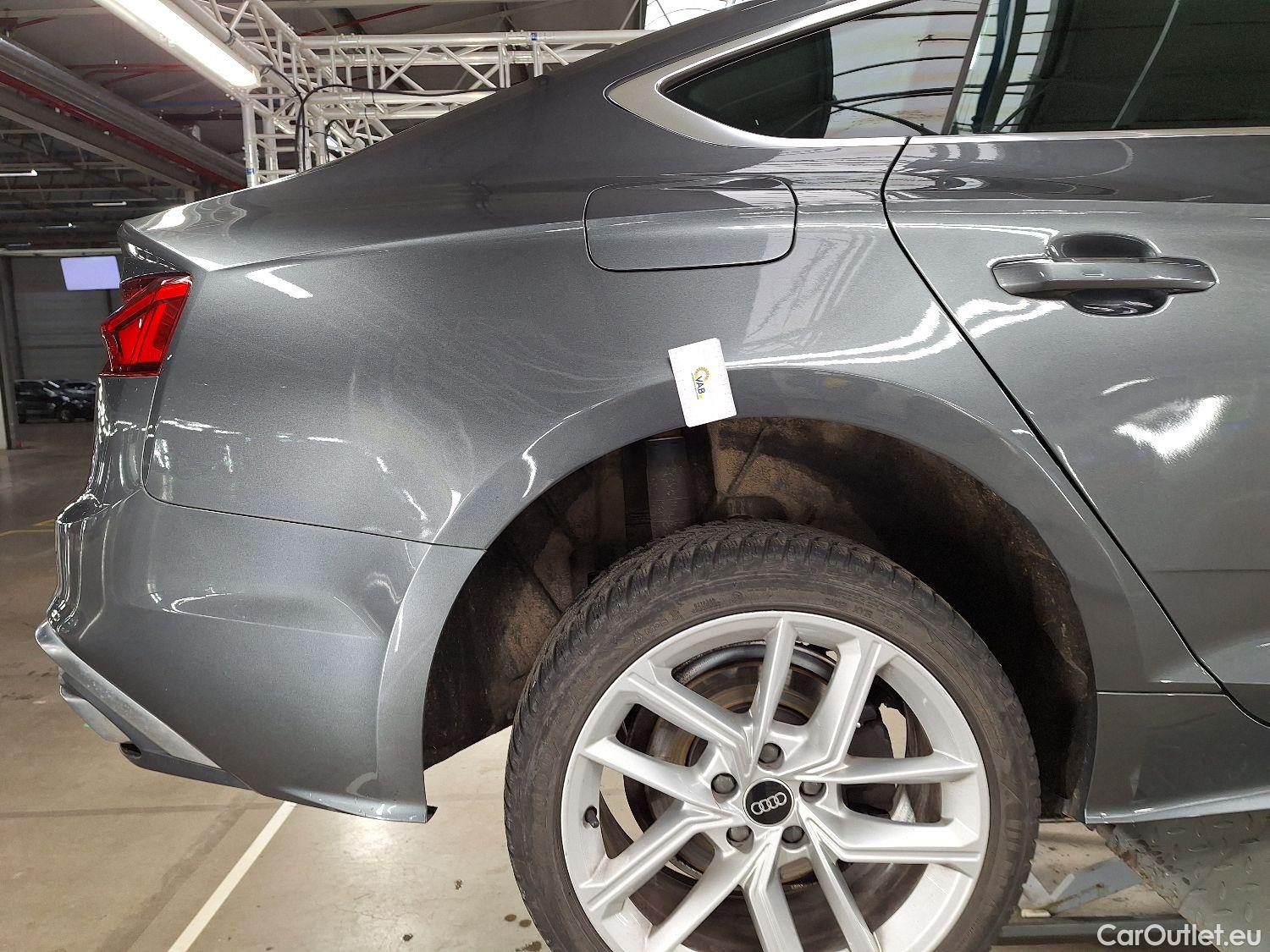  Audi  A5 Sportback Audi, A5 SB FL'20, Audi  35 TDI S tronic Bus Ed S Line 5d #23