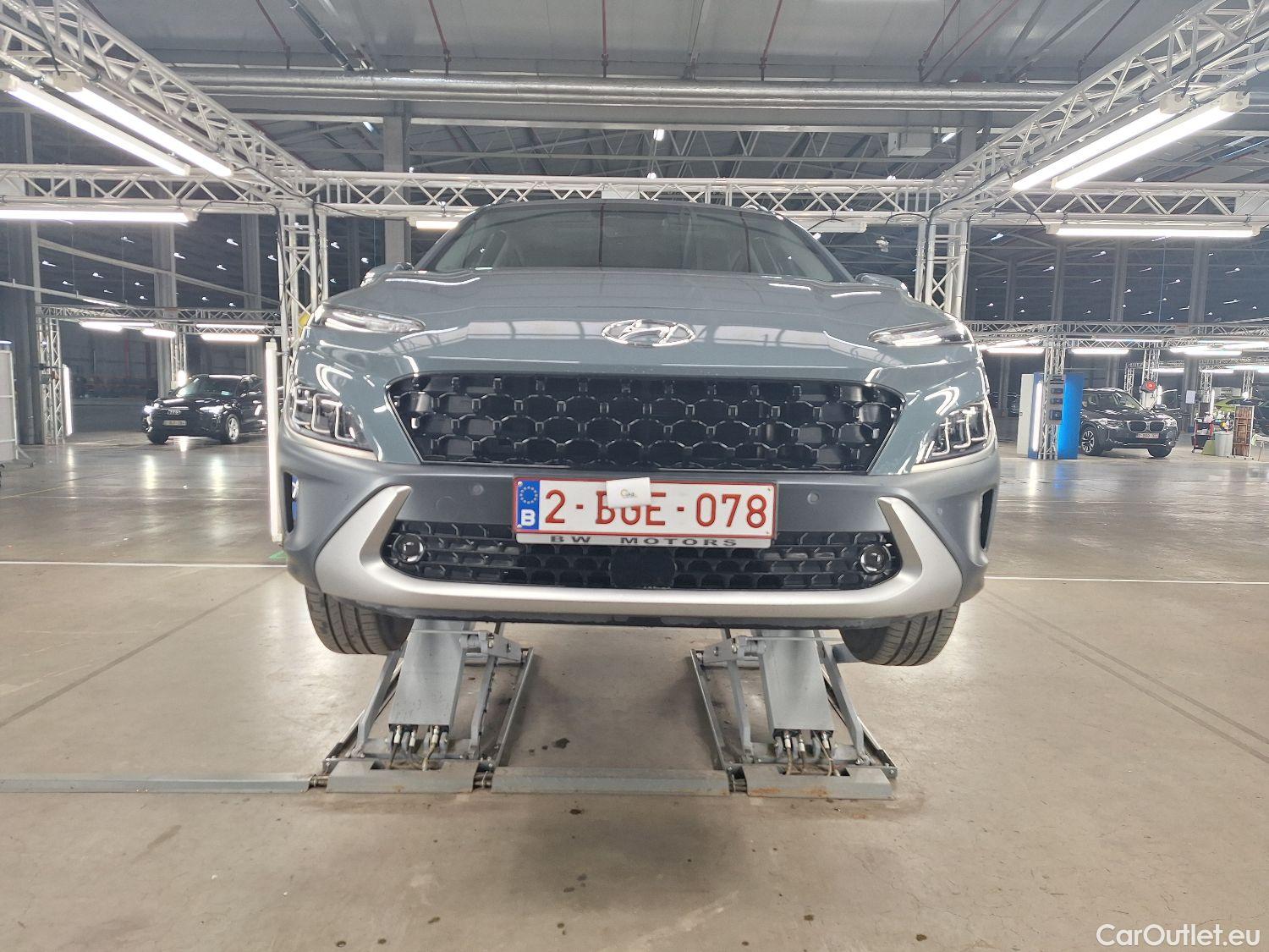  Hyundai  Konna Hyundai, Kona '17, Hyundai Kona 1.6 GDi Hybrid Sky 6-DCT 5d #39