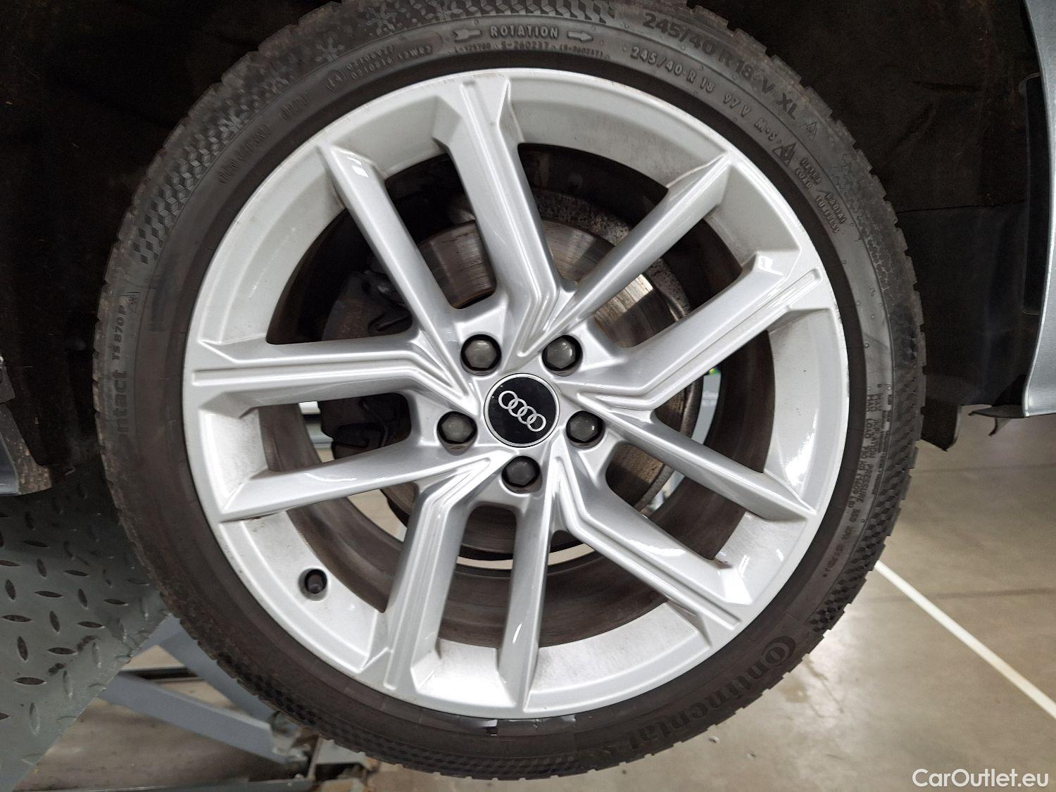  Audi  A5 Sportback Audi, A5 SB FL'20, Audi  35 TDI S tronic Bus Ed S Line 5d #9