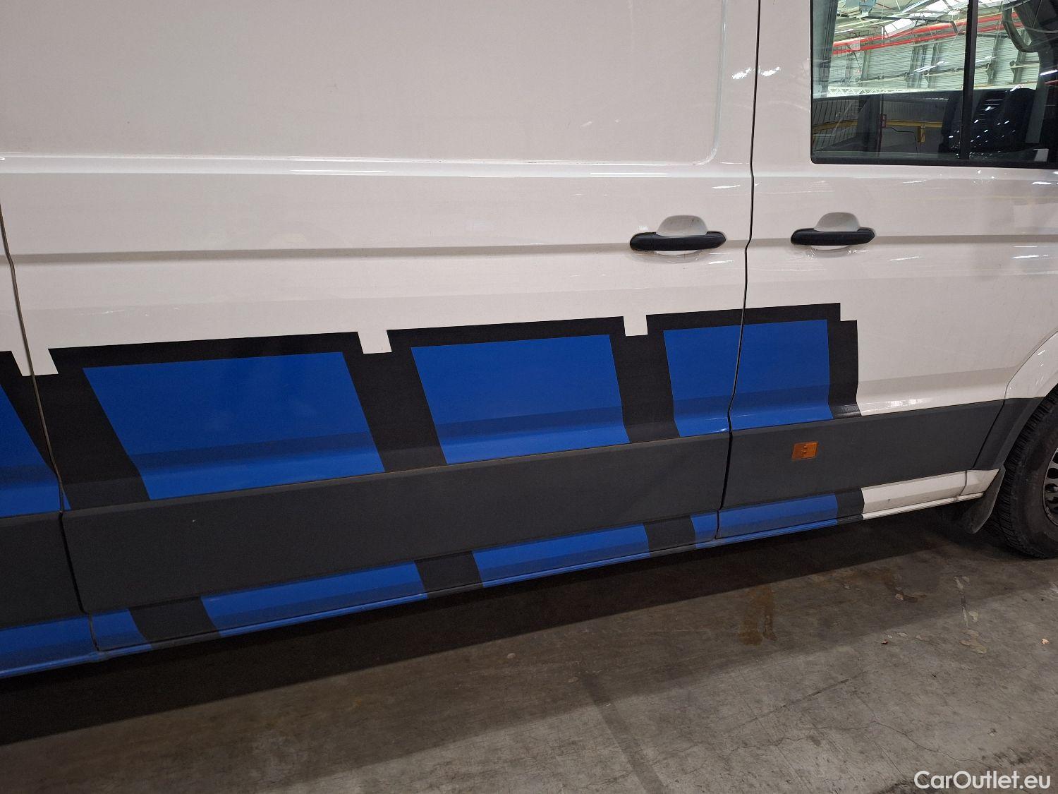  Volkswagen  Crafter VW, _ '17, Volkswagen  35 2.0TDI EU VI-e 103/140 L4H3  #17