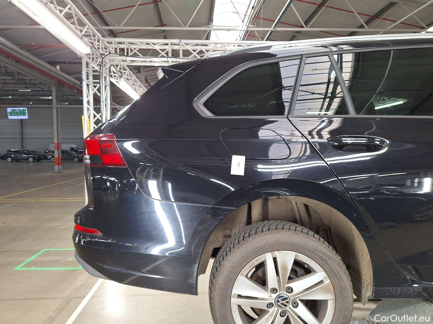  Volkswagen  Golf  VW, VIII Var '20, Volkswagen Variant VIII 2.0 TDI 85kW DSG Life #12