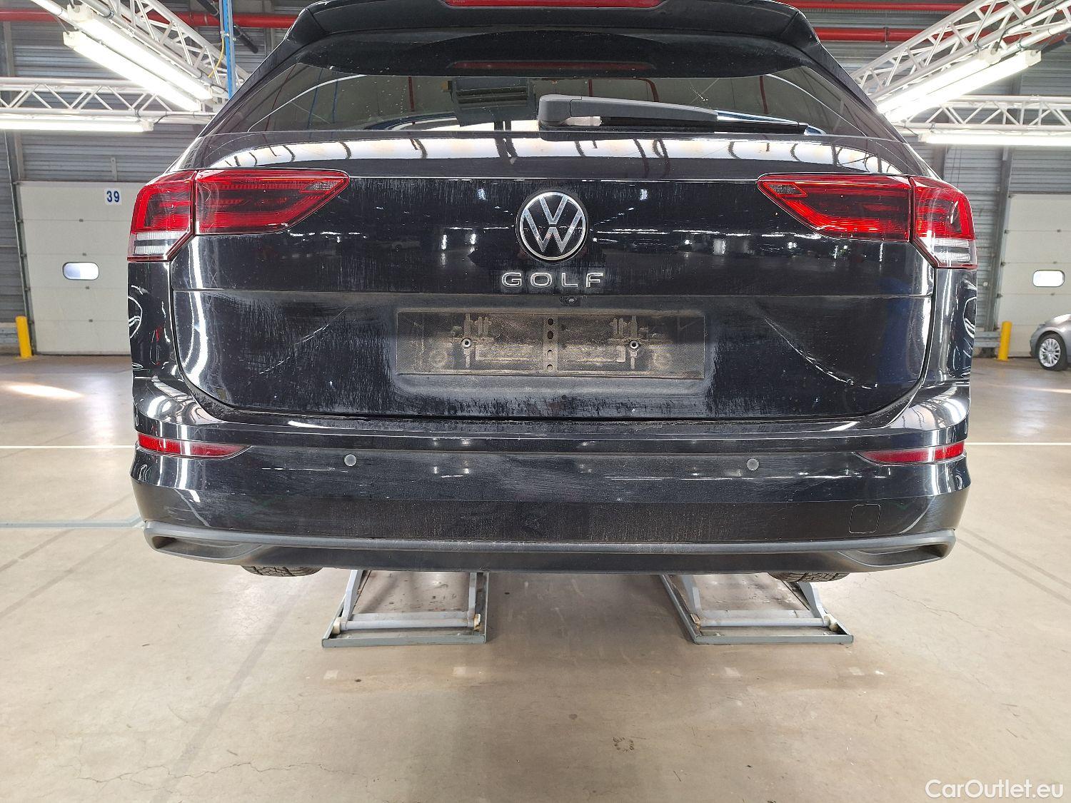  Volkswagen  Golf  VW, VIII Var '20, Volkswagen Variant VIII 2.0 TDI 85kW DSG Life #17