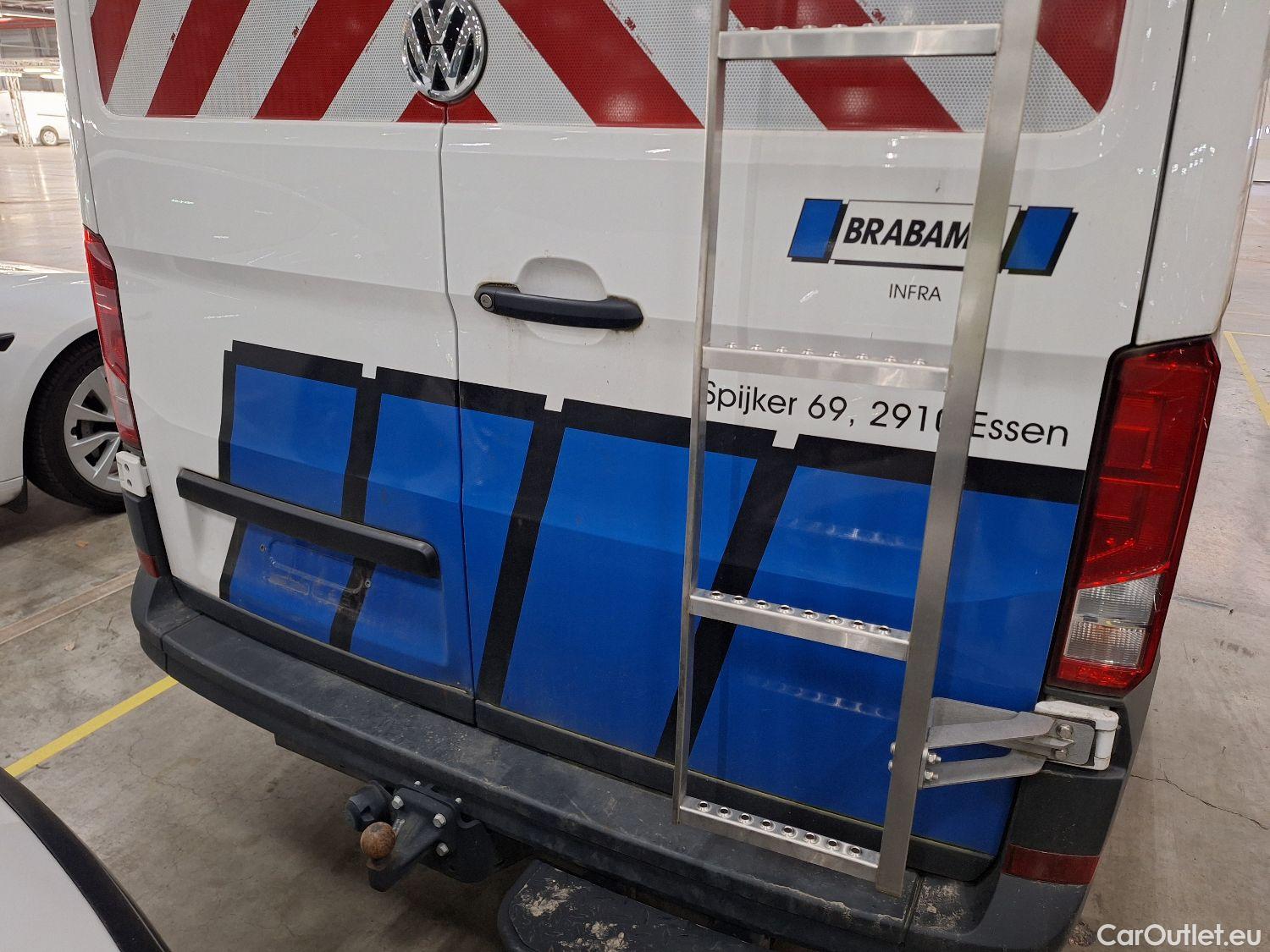  Volkswagen  Crafter VW, _ '17, Volkswagen  35 2.0TDI EU VI-e 103/140 L4H3  #15