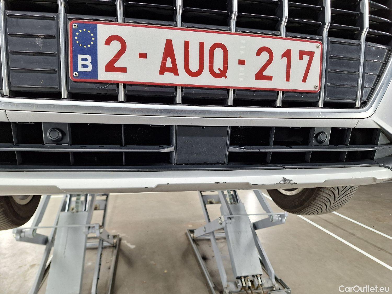  Audi  Q3 Audi,  '18, Audi  35 TDI S tronic Advanced Business Editio 5 #9