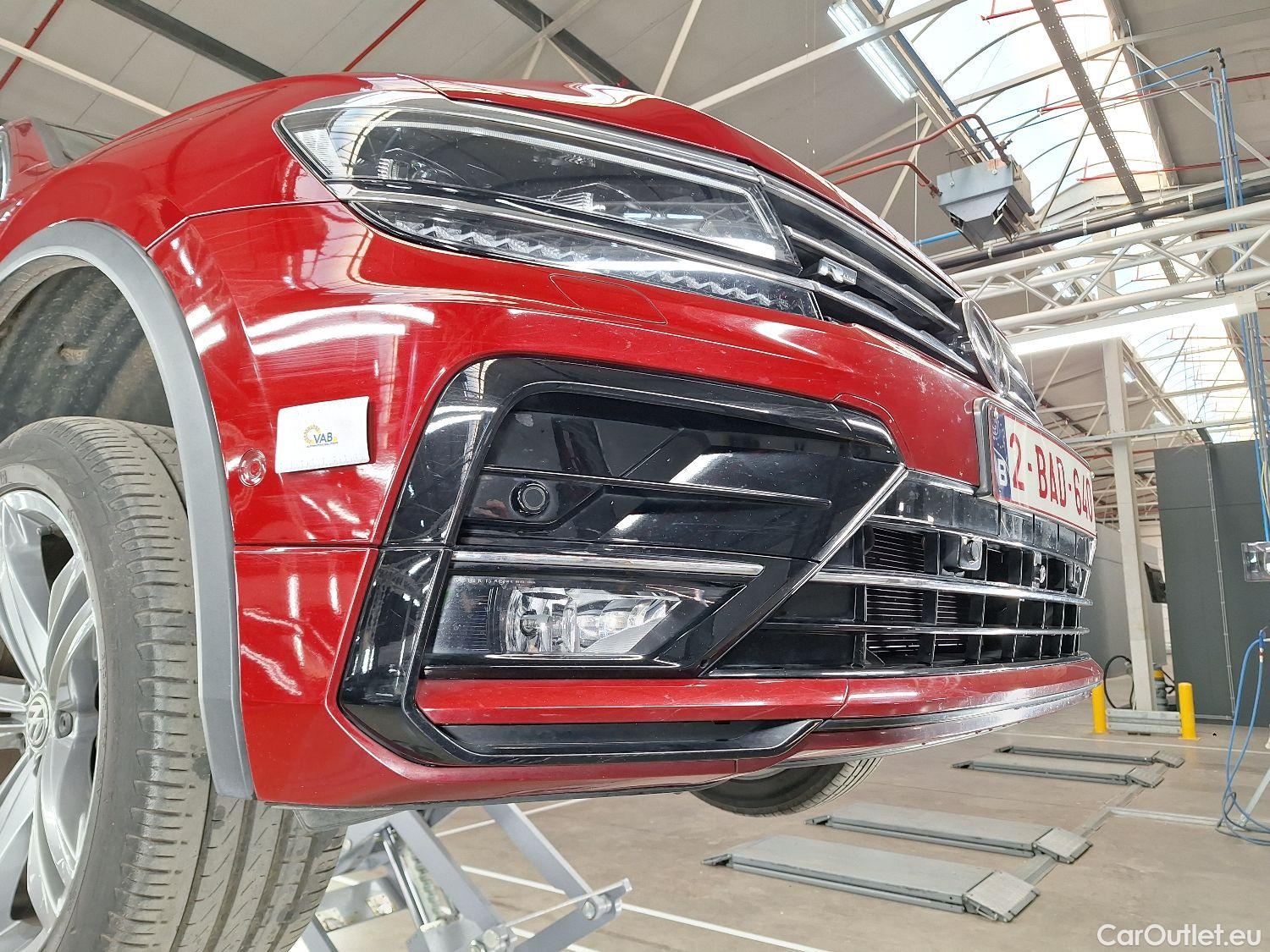  Volkswagen  Tiguan VW,  Allspace '17, Volkswagen  Allspace 2.0 TDI SCR DSG7 Platin 7pl #11