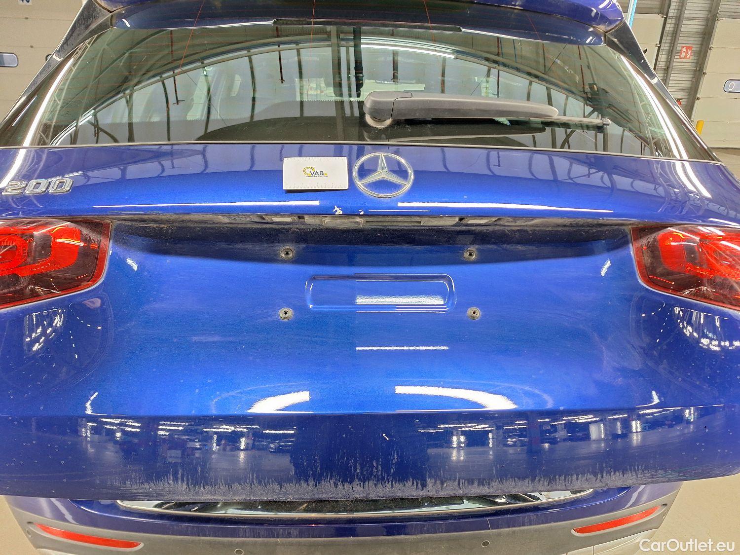  Mercedes  GLB Mercedes,  '19, Mercedes-Benz   200 Business Solution 5d 7pl #39