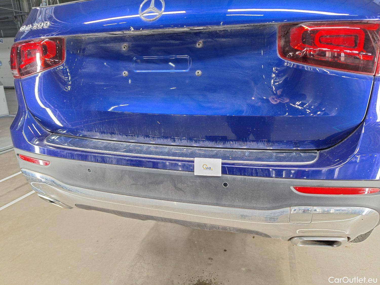  Mercedes  GLB Mercedes,  '19, Mercedes-Benz   200 Business Solution 5d 7pl #23