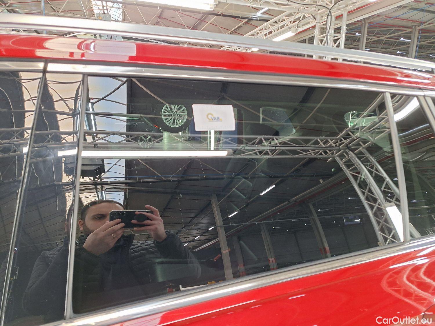  Volkswagen  Tiguan VW,  Allspace '17, Volkswagen  Allspace 2.0 TDI SCR DSG7 Platin 7pl #27