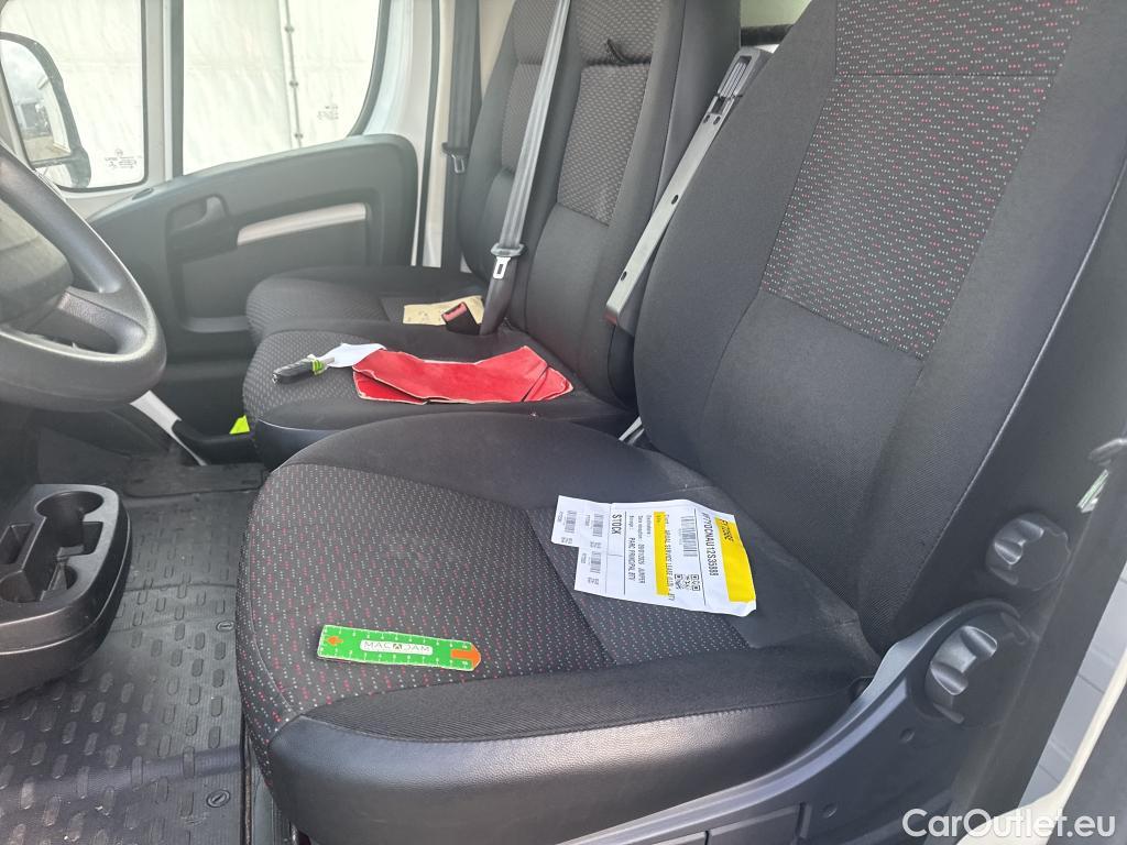  Citroen  Jumper CITROEN ChassisCabine SC / 2014 / 2P / Chassis cab 4-35 L3 BlueHDi 165 S&S BVM6 Control #18