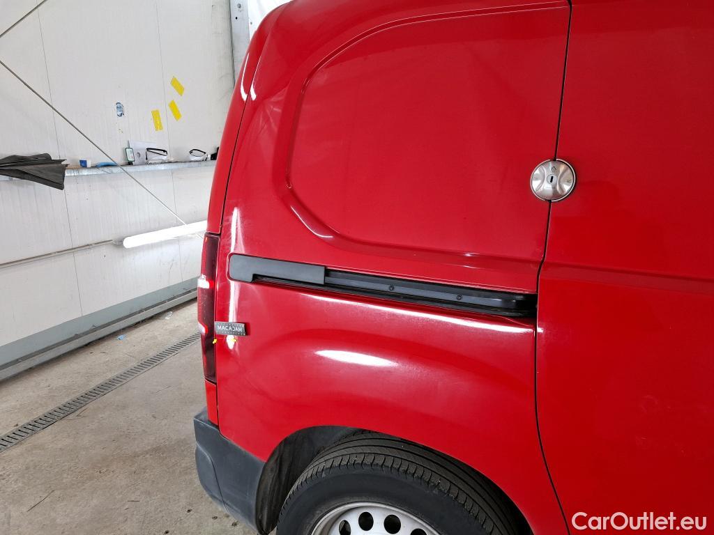  Citroen  Berlingo  Fourgon Driver M 650 1.2 PureTech 130CV BVA8 E6d #26