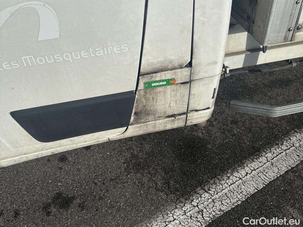  Citroen  Jumper CITROEN ChassisCabine SC / 2014 / 2P / Chassis cab 4-35 L3 BlueHDi 165 S&S BVM6 Control #16