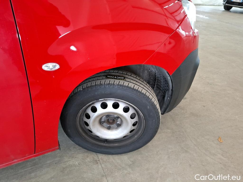  Citroen  Berlingo  Fourgon Driver M 650 1.2 PureTech 130CV BVA8 E6d #3