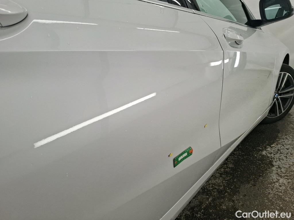  Bmw  Serie 1 BMW Série 1 / 2019 / 5P / Berline 116i DKG7 Business Design #1