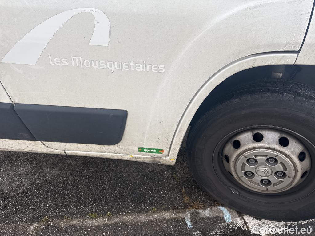  Citroen  Jumper CITROEN ChassisCabine SC / 2014 / 2P / Chassis cab 4-35 L3 BlueHDi 165 S&S BVM6 Control #5