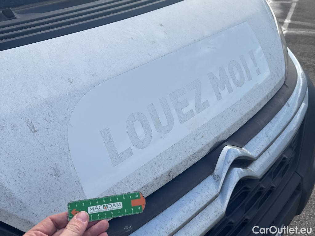  Citroen  Jumper CITROEN ChassisCabine SC / 2014 / 2P / Chassis cab 4-35 L3 BlueHDi 165 S&S BVM6 Control #23