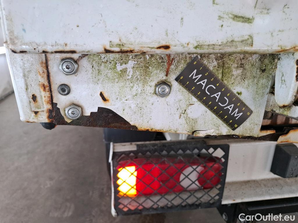  Peugeot  Boxer PEUGEOT  CHASSIS CAB SC VU 2p VGA 2.0 BLUEHDI 130 S&S PRO SR 435 L3 châssis cabine #27