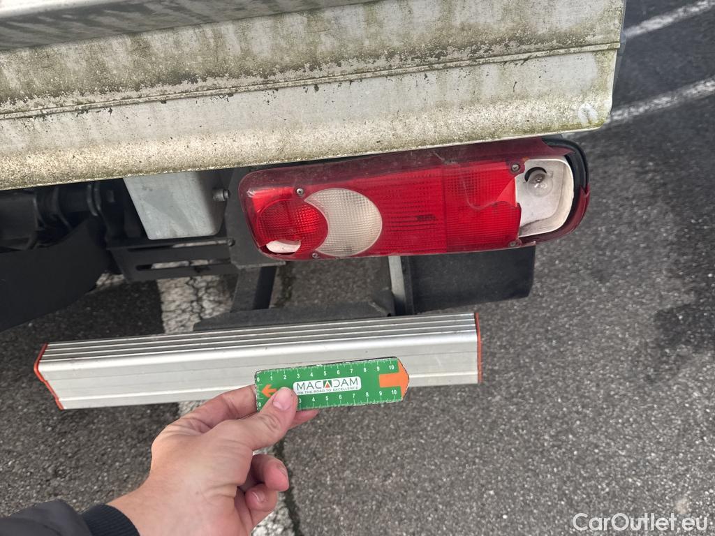  Citroen  Jumper CITROEN ChassisCabine SC / 2014 / 2P / Chassis cab 4-35 L3 BlueHDi 165 S&S BVM6 Control #12