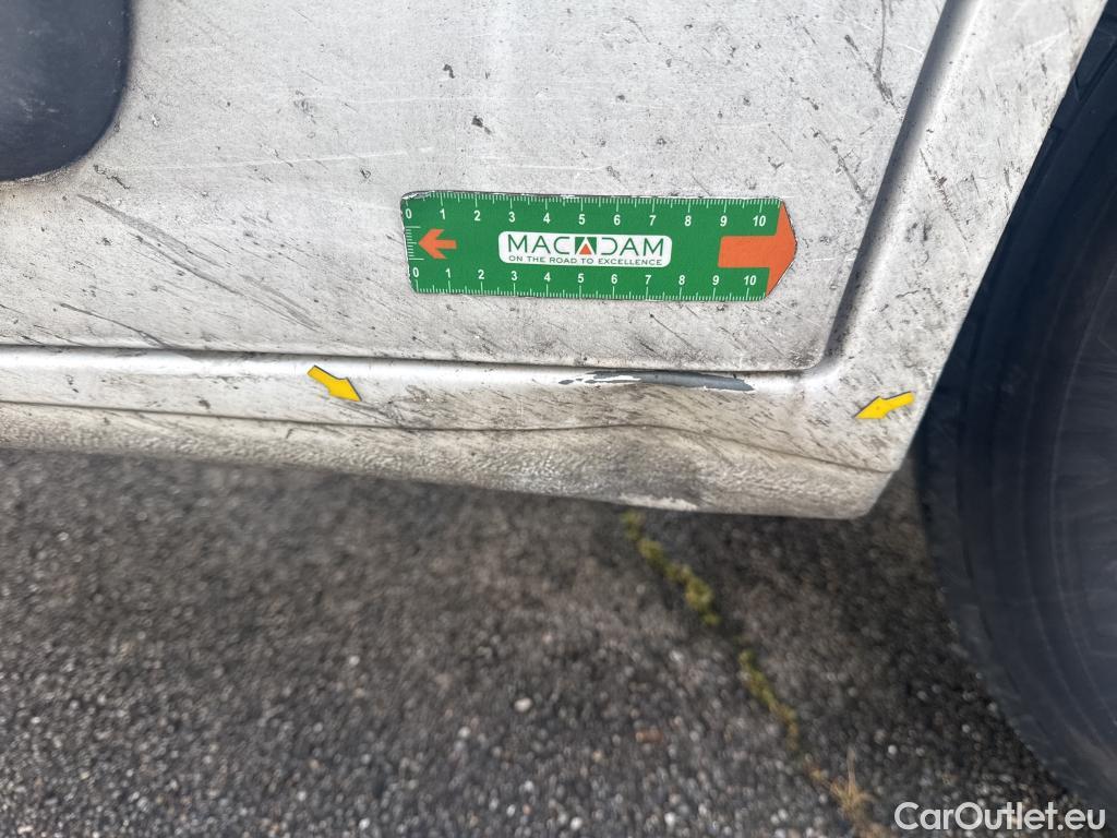  Citroen  Jumper CITROEN ChassisCabine SC / 2014 / 2P / Chassis cab 4-35 L3 BlueHDi 165 S&S BVM6 Control #6