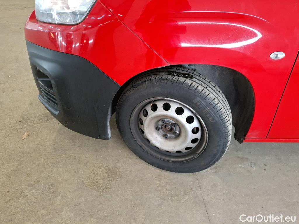  Citroen  Berlingo  Fourgon Driver M 650 1.2 PureTech 130CV BVA8 E6d #1