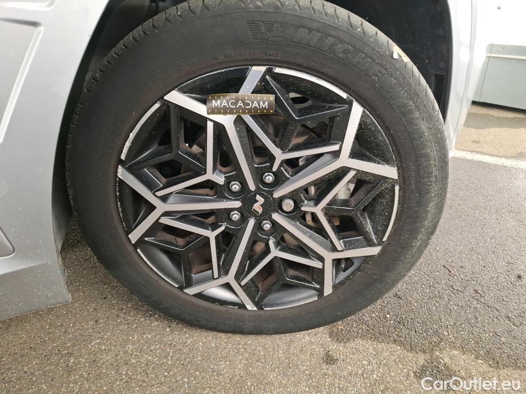  Hyundai  Tucson  N Line Hybrid 2WD 1.6 T-GDI 230CV BVA6 E6d #20