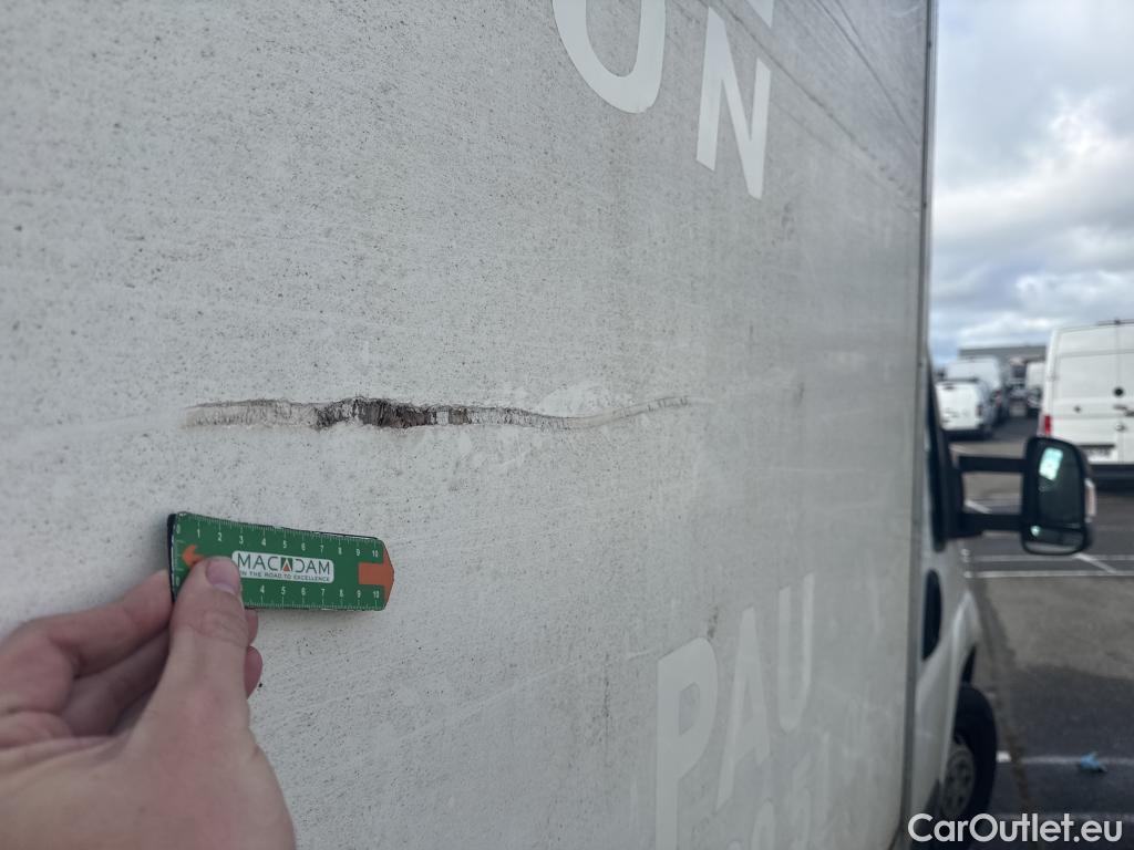  Citroen  Jumper CITROEN ChassisCabine SC / 2014 / 2P / Chassis cab 4-35 L3 BlueHDi 165 S&S BVM6 Control #3