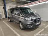  Ford  Transit  Custom 320L 2.0TD/96Kw M6 FWD Limited DC 96kW/130pk  5D/P Man-6 #2