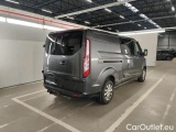 Ford  Transit  Custom 320L 2.0TD/96Kw M6 FWD Limited DC 96kW/130pk  5D/P Man-6 #4
