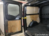  Ford  Transit  Custom 320L 2.0TD/96Kw M6 FWD Limited DC 96kW/130pk  5D/P Man-6 #117