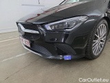  Mercedes  CLA-Klasse CLA CLA 200 d DCT Business Solution 110kW/150pk  4D/P Auto-8 #26